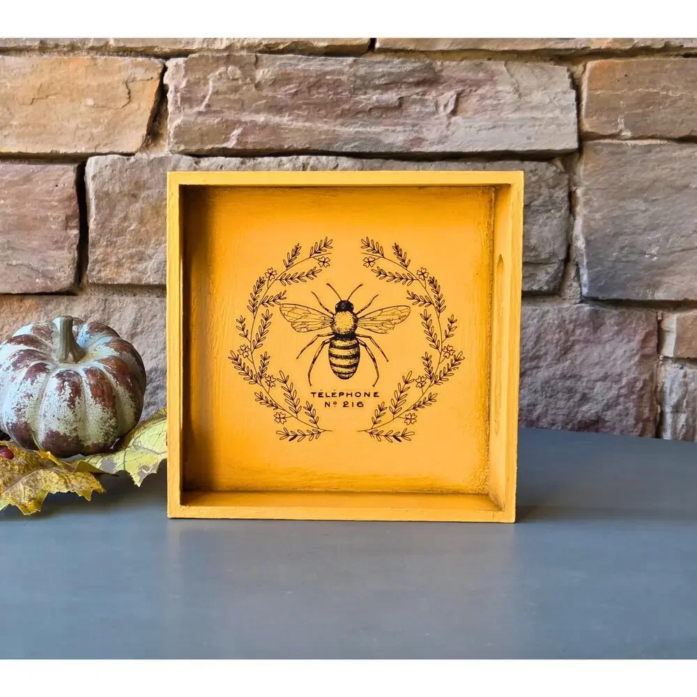 G&B Mercantile small wooden